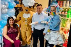 Fiestas de Baby Shower en New York