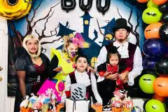 Fiesta de Halloween en New York