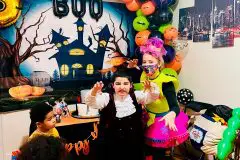 Halloween Party in New York