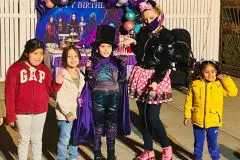 Clowns in New York
