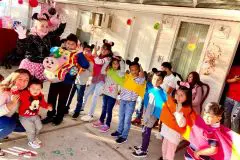 Slimes Party in New York