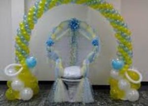 Grabar blanco lechoso Negligencia Alquiler de sillas de baby shower - Fabiola's Kids Entertainment