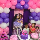 princess party for kids, princesas para fiestas