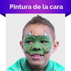 GENERICO Pinta Carita Pinturas Para Niños 8 En 1 Fiesta, Pinturas