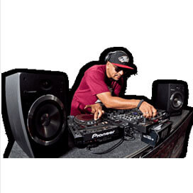 DJ-