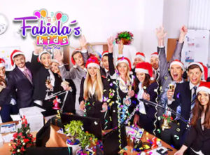 Fabiola's Kids entertainer