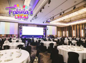 Fabiola's Kids entertainer