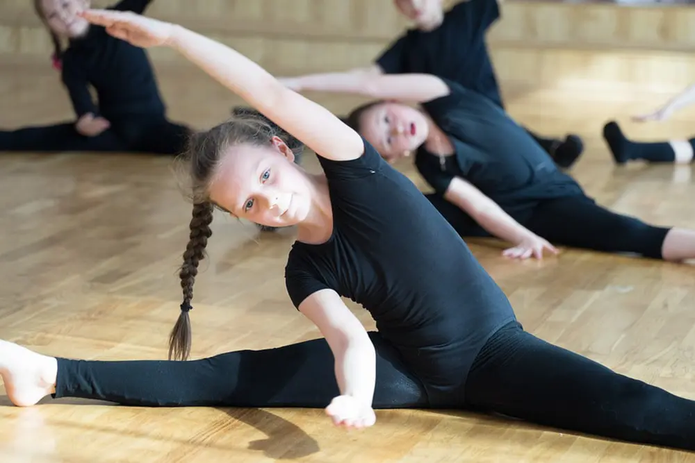 Clases de Baile Online Yoga