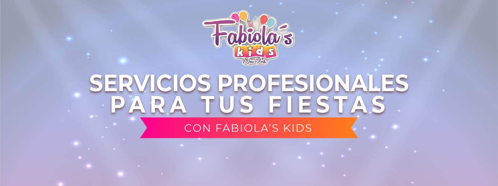Servicios Profesionales para Fiestas en NY, Professional Services for parties on NY