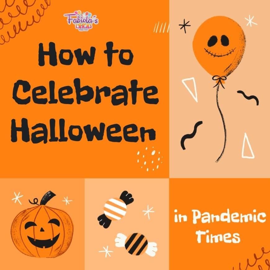 How to Celebrate Halloween in Pandemic Times