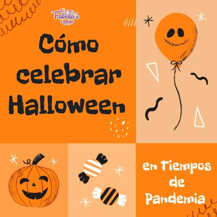 Cómo celebrar Halloween en Tiempos de Pandemia