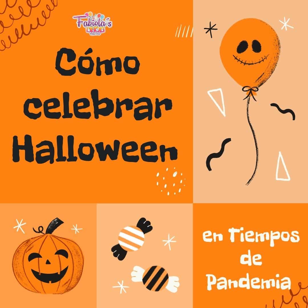 c&oacute;mo celebrar halloween