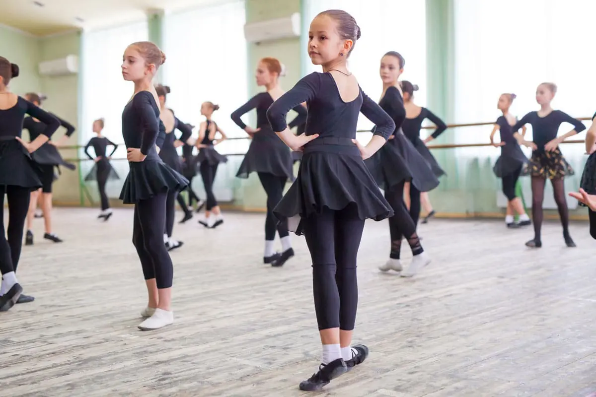 5 Beneficios para tu al Bailar Ballet - Fabiolas Kids Entertainment