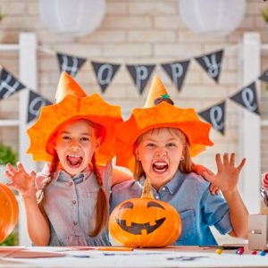 Fiestas de Halloween para nIños, Halloween para niños, animadores para halloween