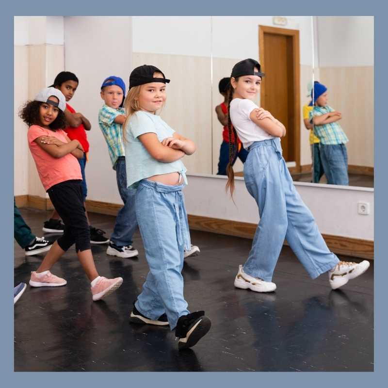 Clases De Hip Hop Online - Fabiolas Kids Entertainment