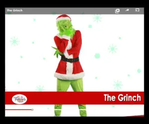 the grinch online