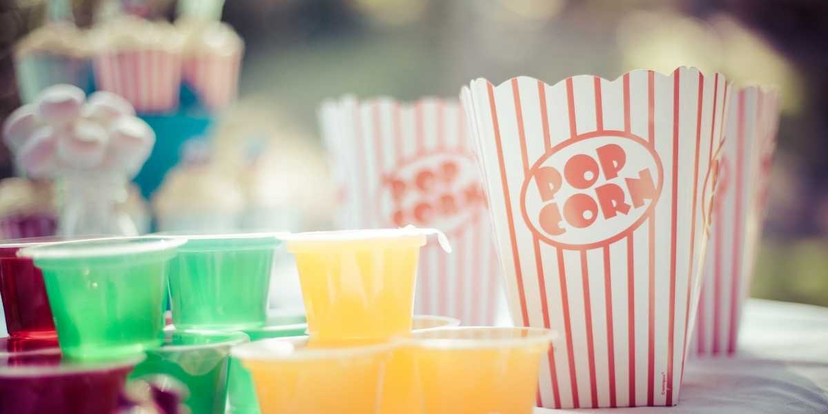 party snacks in new york
