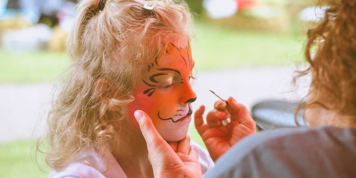 face painting services in new york city