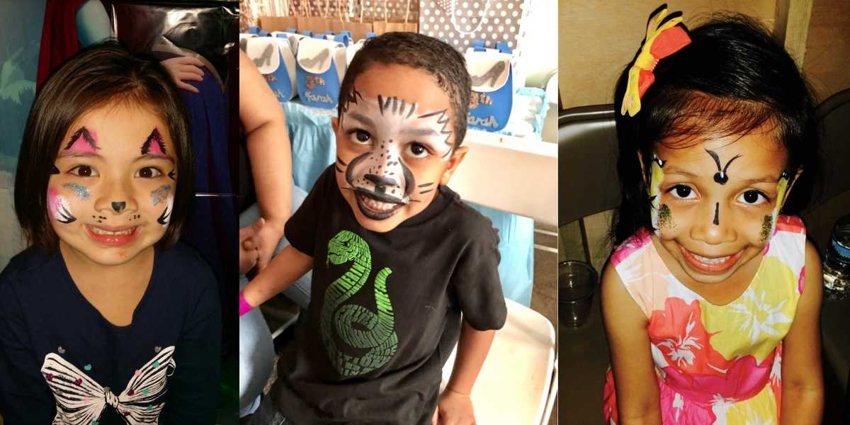 face painting designs