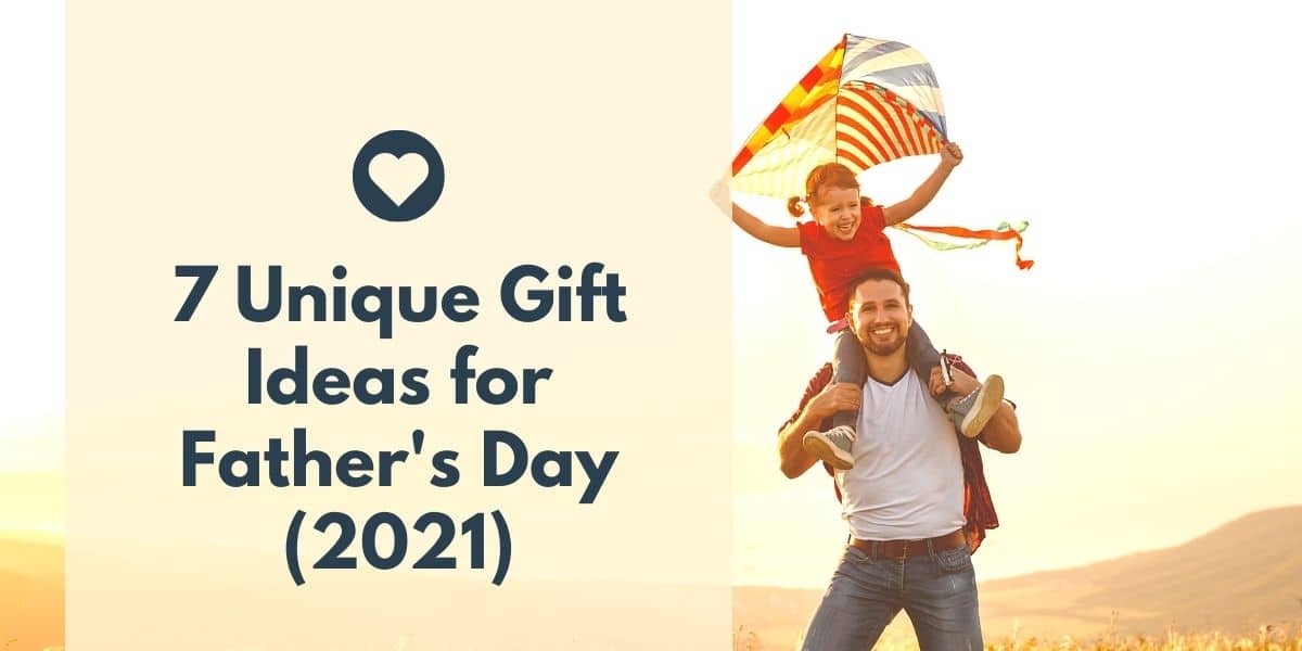 gift ideas for father's day