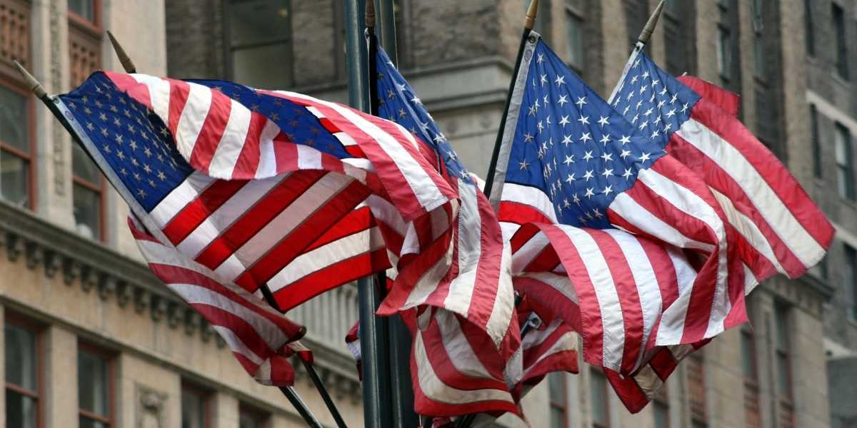 Flags of the United States