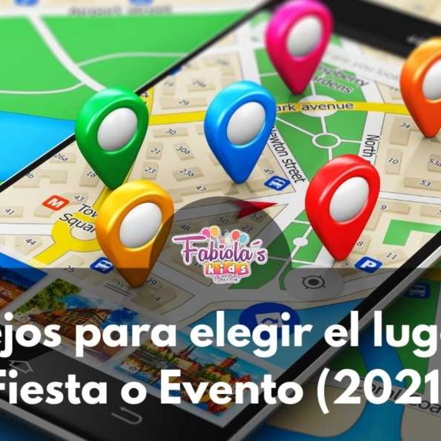 5 Consejos para elegir el lugar de tu Fiesta o Evento (2021)
