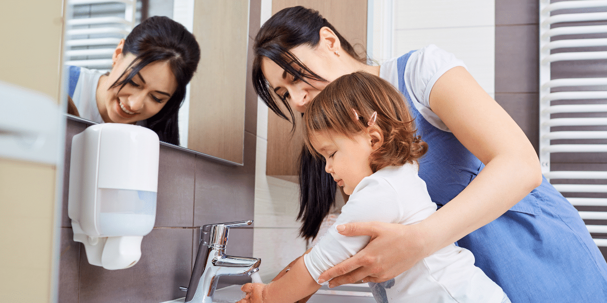 hygiene habits for children